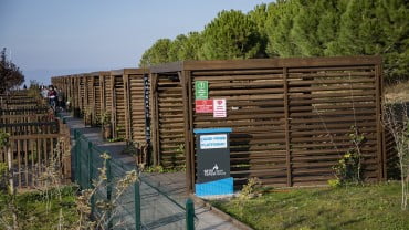 Kampçılık 7 caidr piknik platform