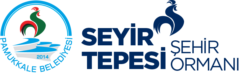 Pamukkale Seyir Tepesi Şehir Ormanı