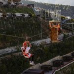 zipline kuleleri